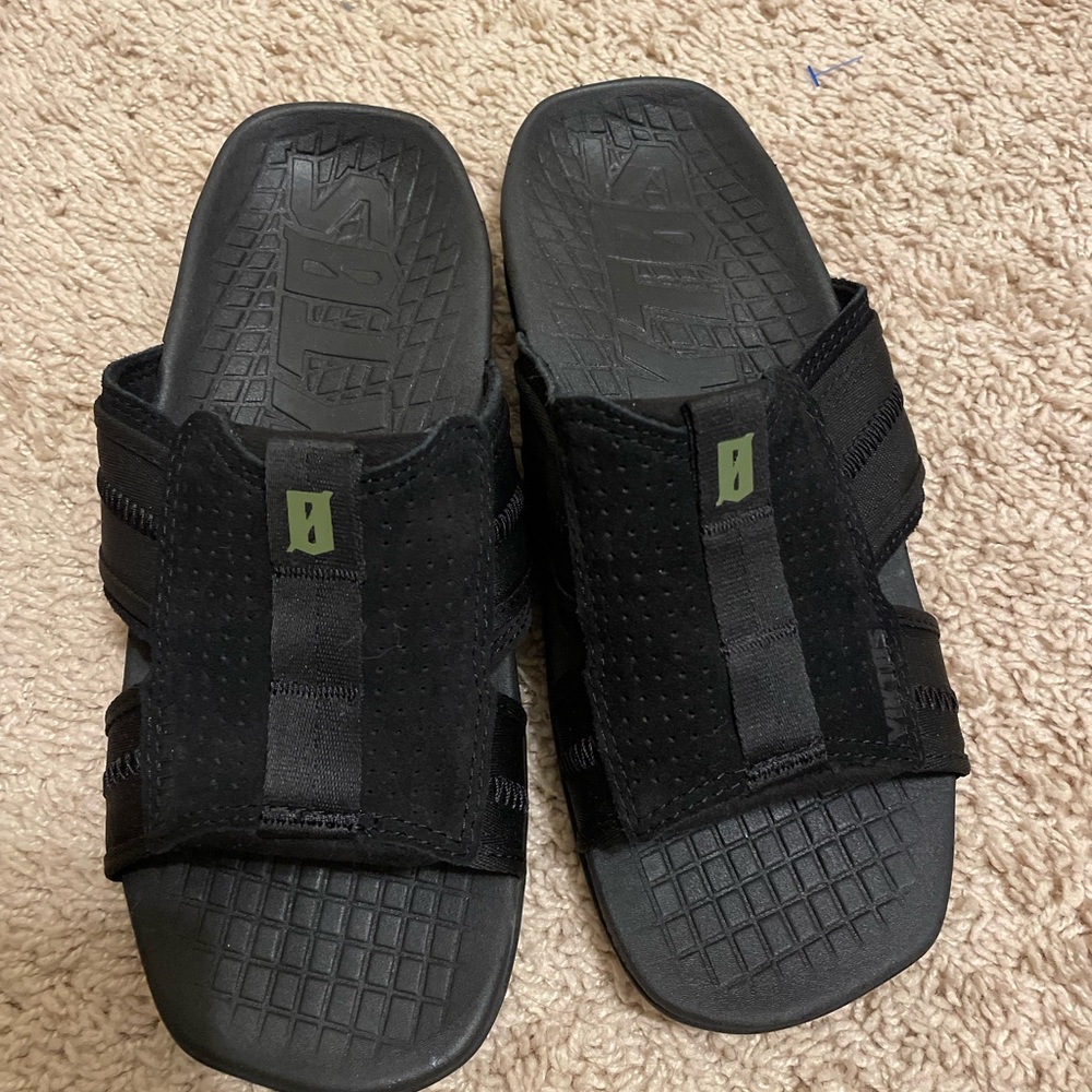 This are in a new condition